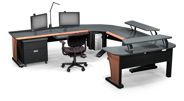 Encompass-2 Desk